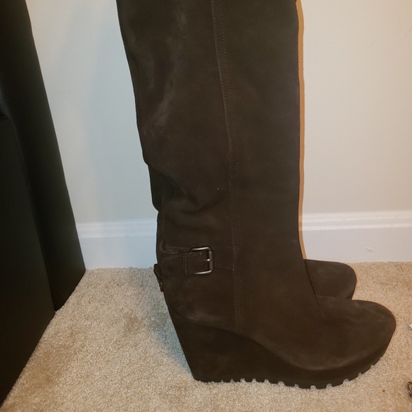Authentic Prada boots - Picture 1 of 5